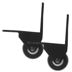 1 Pair Luggage Wheels Replacement Travel Suitcase Swivel Wheel for Luggage Suitcase Lightweight for