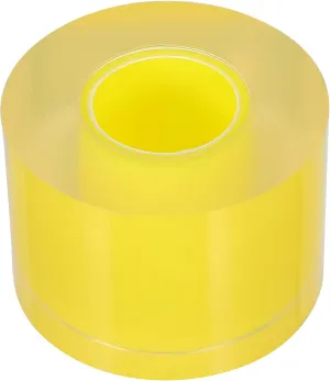 1 Pc Tape Thermal Label Thermal Printers Name Labels Stickers Car Tag Ransparent Car Watch Transparent Watch Anti- Gemstone Tape Jewelry Tool Pvc