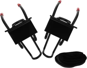 1 Set Skid Tree Climbing Spikes Gear with Durable for Jungle Survival Fruit and Outdoor Activities Climbing Tree Tools