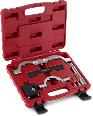 1.0 1.2 1.4L Timing Tool Kit Compatible with Chevy Cruze Aveo Orlando Vauxhall Opel Adam Ampera Astra J Cascada, Camshaft Holding Locking Tool Set EN-49977 EN-952 KM-955