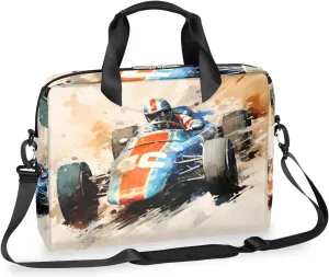 15.7 Inch Laptop Bag Computer Bag for Women Men Laptop Carrying Case with Adjustable Shoulder Strap