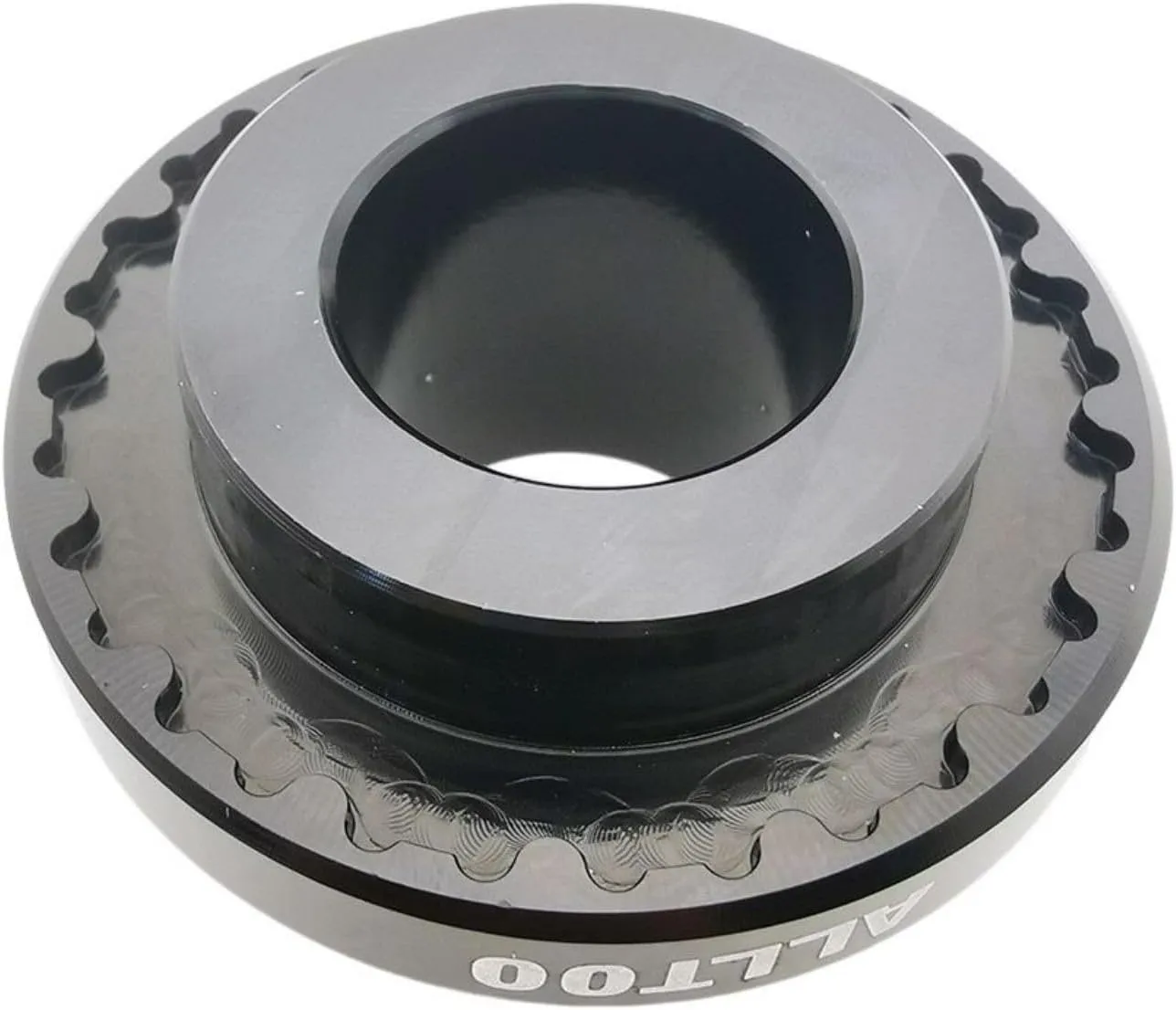 16 hole chain wheel installation tool, sprocket tool, bottom bracket tool: suitable for Colnago diameter 53mm T45 (Colnago Threadfit 82.5) SRAM Campagnolo UT/30mm/SRAM DUB bicycle sleeve BB tool