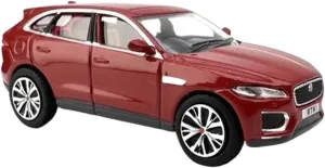 1：76 for Jaguar SUV Travel Version Alloy Car Model Decoration Collection Souvenir Decoration Mini Simulation Toys