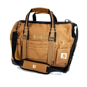 18-Inch Molded Base Heavyweight Tool Bag