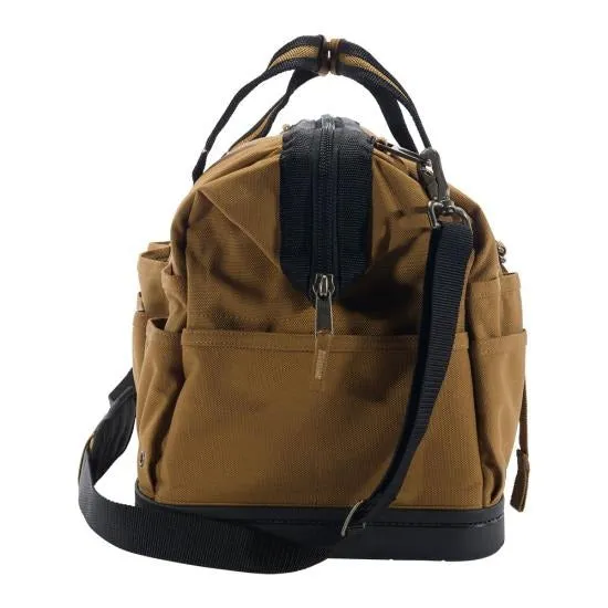18-Inch Molded Base Heavyweight Tool Bag