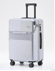#194 Carry-On Luggage Large Capacity Storage