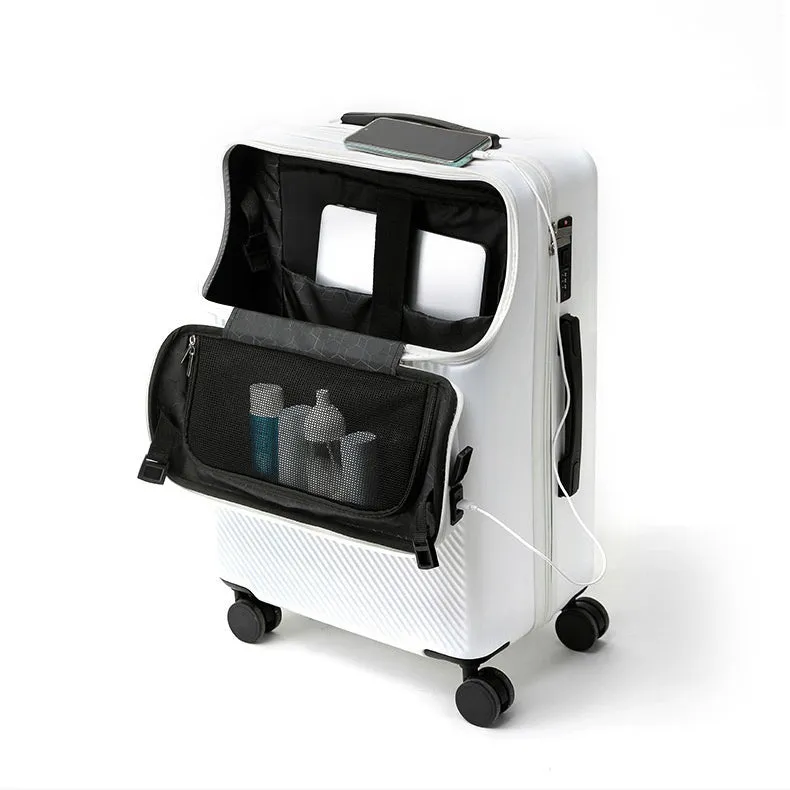 #194 Carry-On Luggage Large Capacity Storage