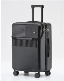#194 Carry-On Luggage Large Capacity Storage