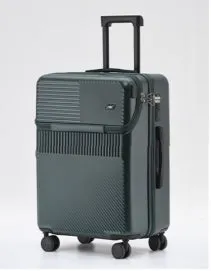 #194 Carry-On Luggage Large Capacity Storage