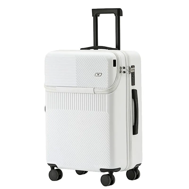 #194 Carry-On Luggage Large Capacity Storage