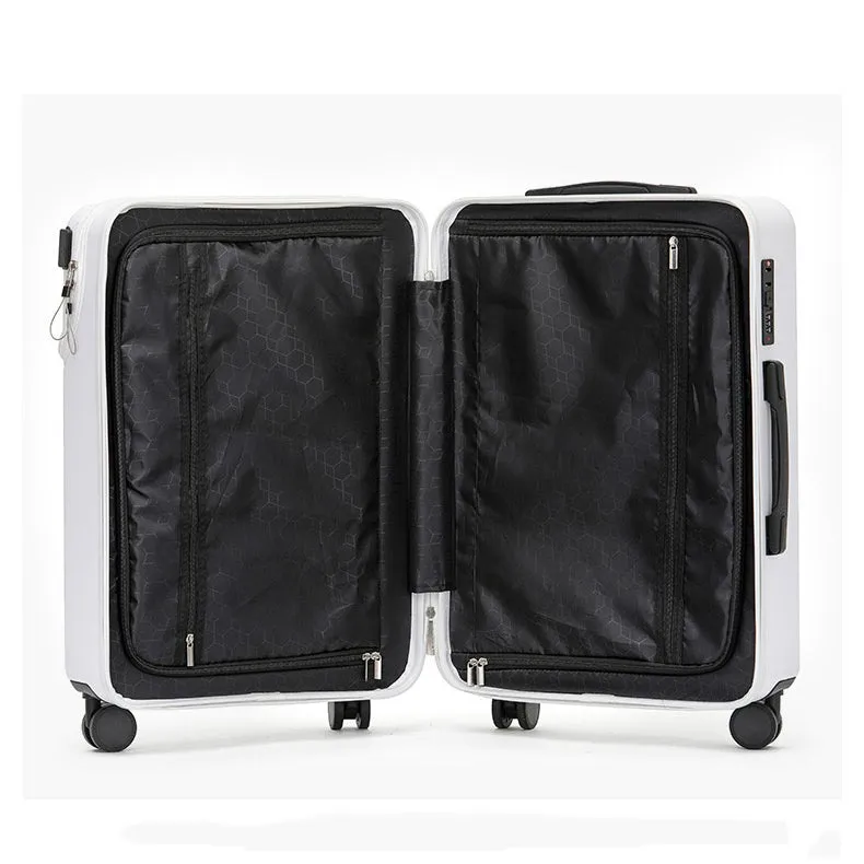 #194 Carry-On Luggage Large Capacity Storage