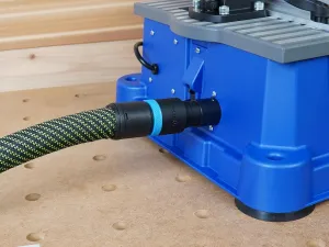 27mm Hose Adapter Compatible with Festool Hose to Kreg Foreman