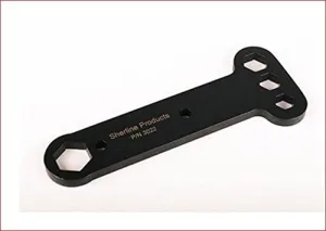 3022 - Sherline Multi-Wrench