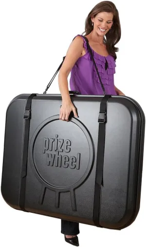 31" Prize Wheel Travel Case