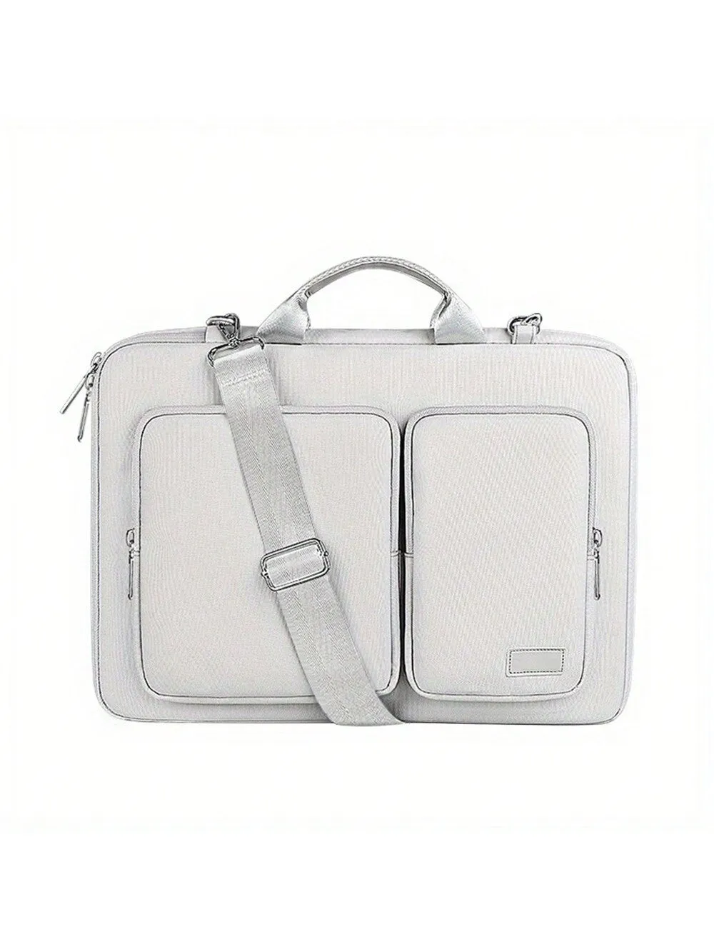 360 Protective Laptop Case: Stylish Shoulder Bag forLaptops - Waterproof & Shockproof Design for Business, School, and Travel