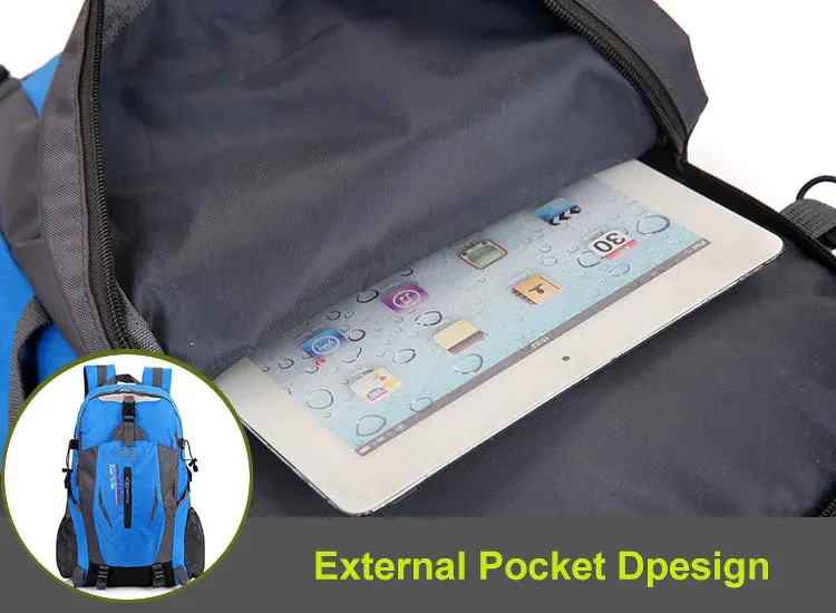 40L Travel Backpack
