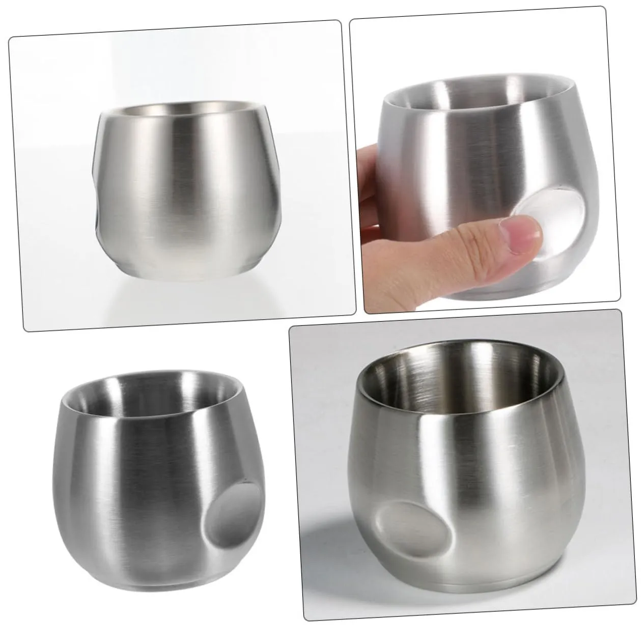 4pcs Beard Cup Men Shaving Cup Small Shaving Container Male Shaving Foaming Cup Shave Soap Bowl Small Soap Cup Bowl for Shaving Natural Shaving Cup Soap Shaving Bowl Shave Soap Cup