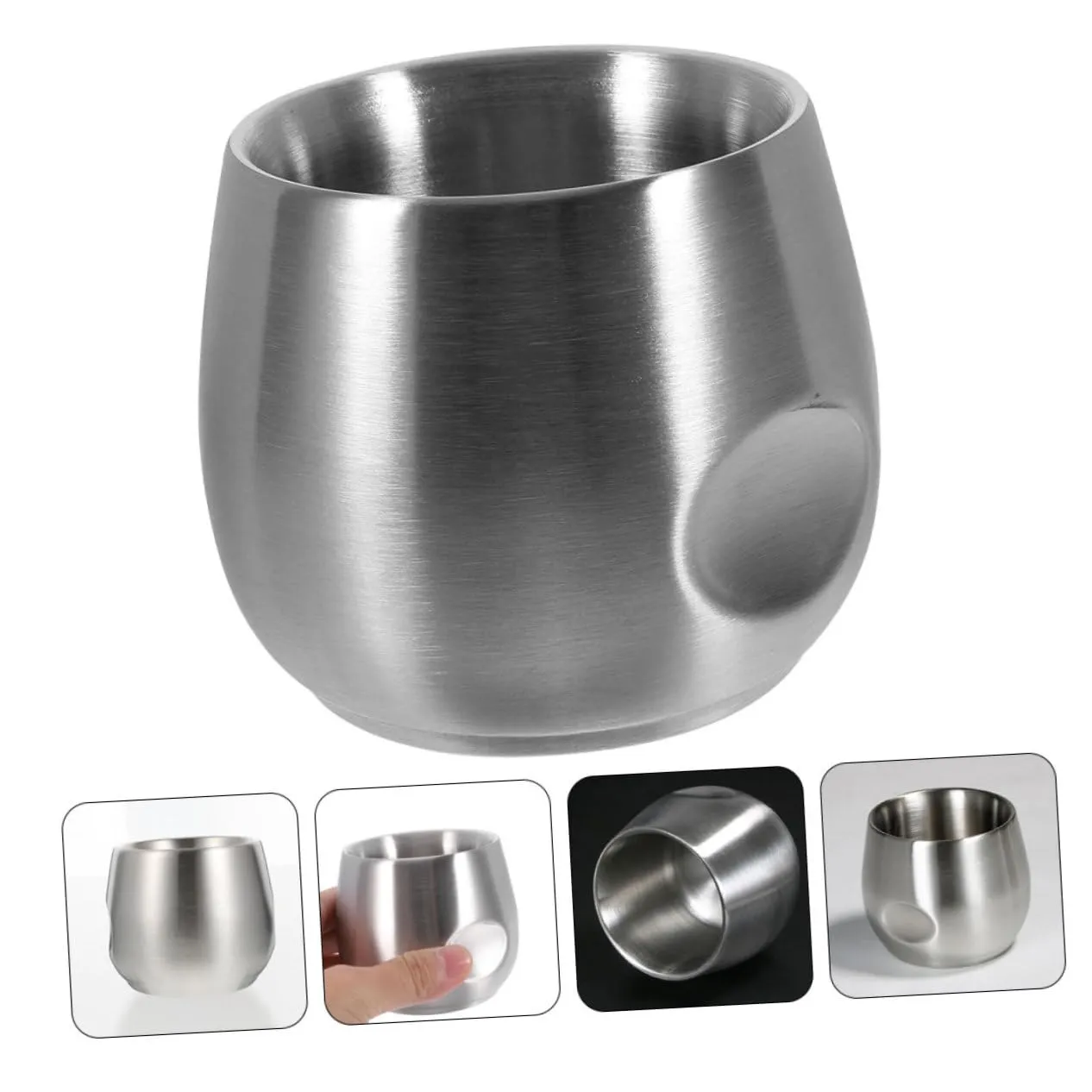 4pcs Beard Cup Men Shaving Cup Small Shaving Container Male Shaving Foaming Cup Shave Soap Bowl Small Soap Cup Bowl for Shaving Natural Shaving Cup Soap Shaving Bowl Shave Soap Cup
