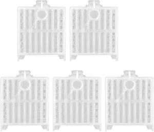 5Pcs Queen Bee Cage, Queen Bee Transport Tool Queen Bee Moving Cage Beekeeper Supplies Bee Tools Queen Bee Mailing Cage Bee Multifunctional King Cage Plastic Prisoner K