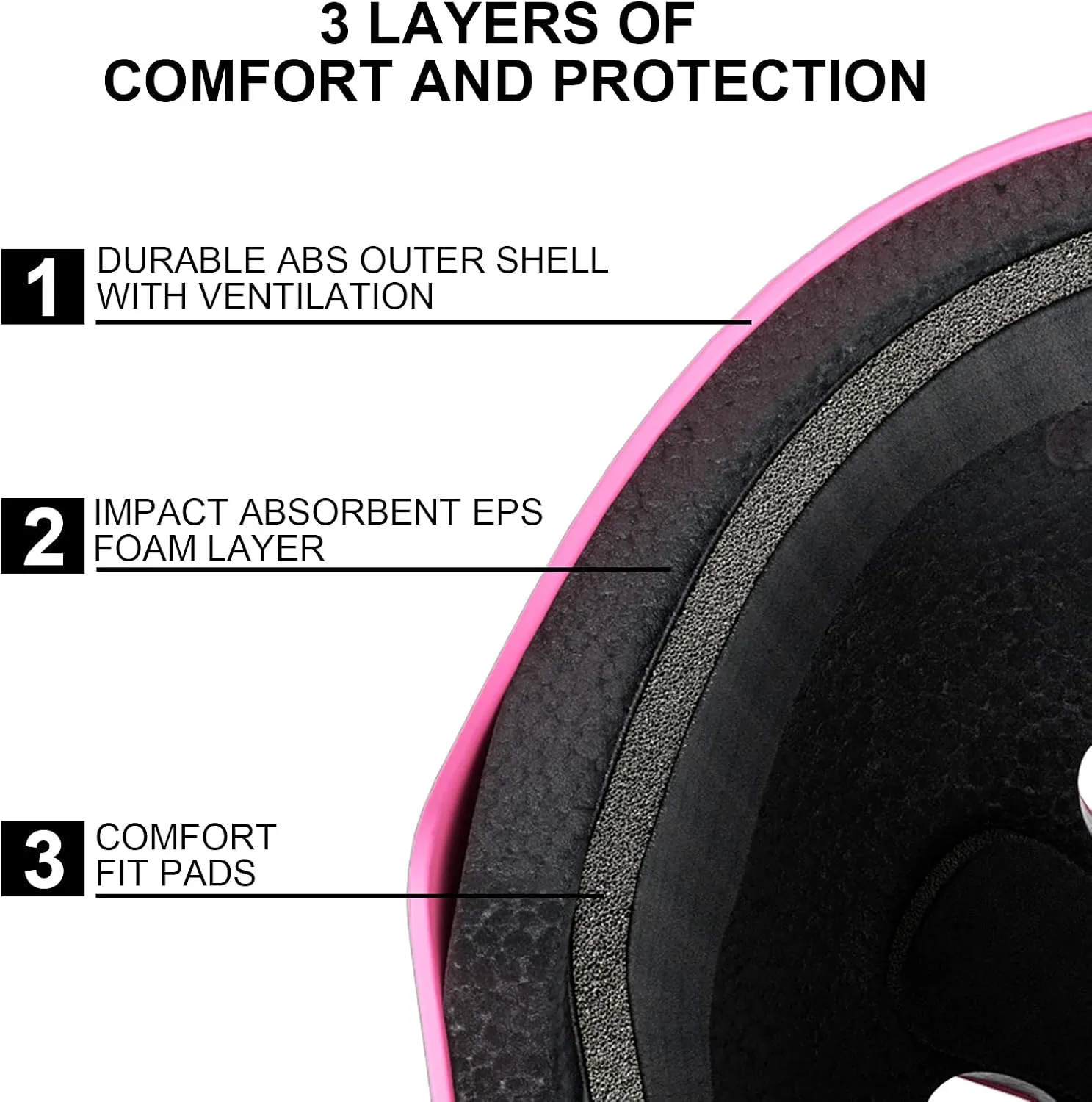 67i Bike Helmet Skateboard Helmet for Adult Cycling Bicycle Scooter Helmets for Men Women Adjustable Roller Skate Helmet for Multi-Sport Bicycle Scooter Inline Rollerblading Cycling Skateboarding