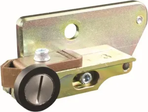 69143 SteelTrak 3mm V-Groove Cutting Tool Attachment For use with Kleencut SteelTrack Multi-Substrate Vertical Cutters; Fold Aluminum Composite, PVC Board and Corrugated Plastic