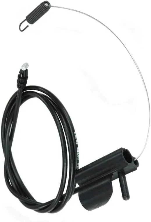 703562 Drive Cable Fits for Briggs & Stratton, Platinum and Snapper Lawn Mower, Replacement Part for Front Wheel Drive of Push Mower