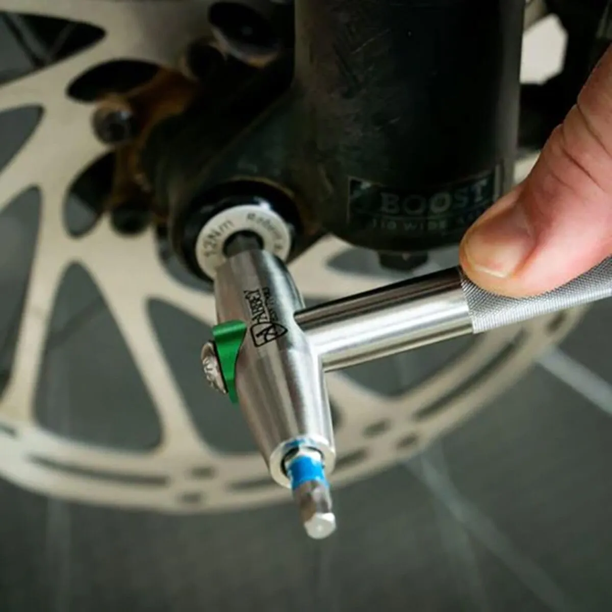 Abbey Bike Tools, T-Way Multi-Tool