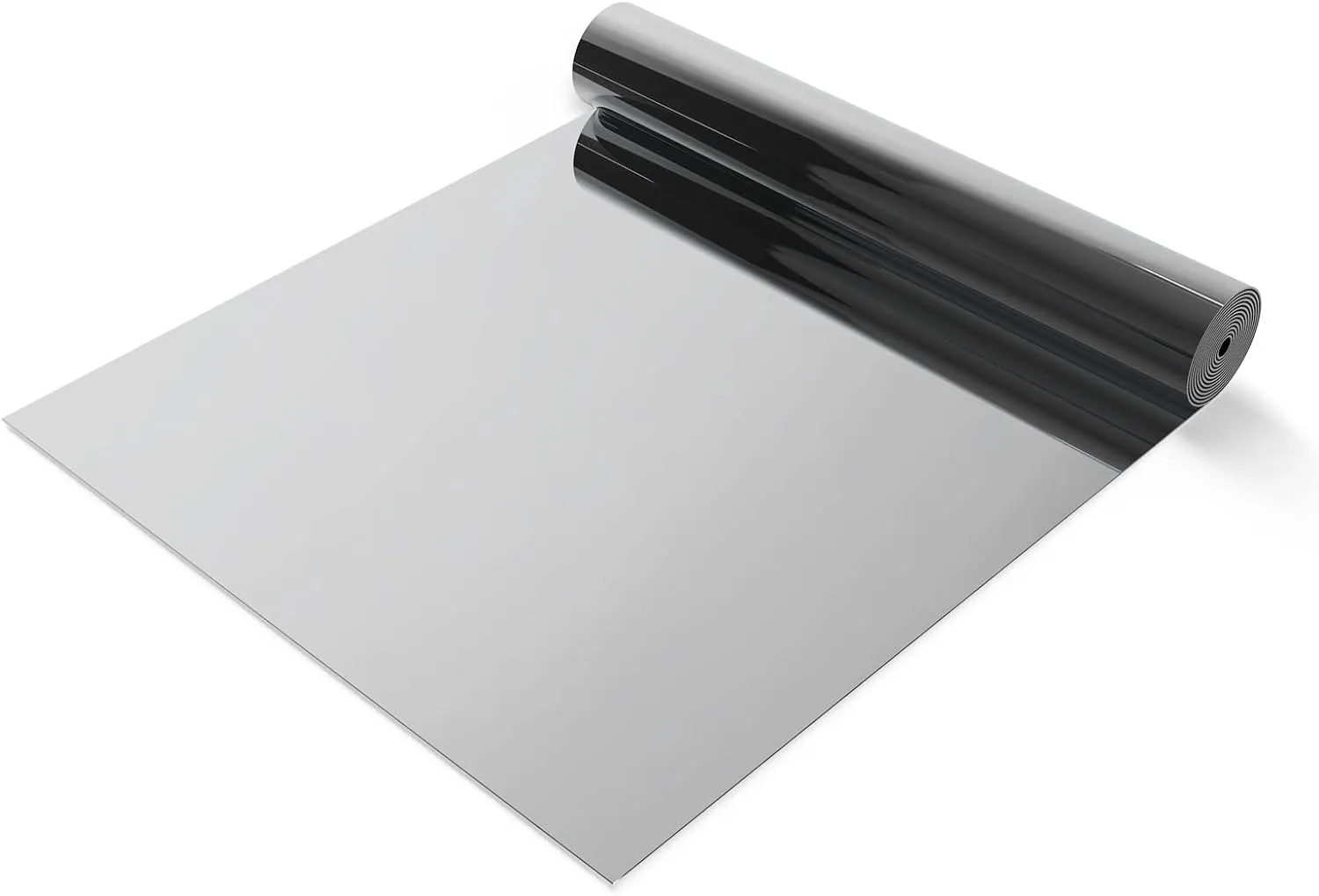 AC Infinity Mylar Film Roll 4' x 100', Reflective PET Foil Sheet, 2 mil Thick Tear-Resistant Cover Vapor Barrier for Greenhouses, Patio, Gardens, and DIY Grow Rooms