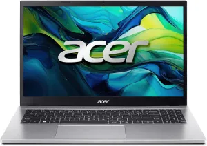 acer Aspire Go 15 AI Ready Laptop, 15.6" FHD (1920 x 1080) IPS Display, AMD Ryzen 7 5825U, AMD Radeon Graphics, 16GB DDR4, 512GB PCIe Gen4 SSD, Wi-Fi 6, Windows 11 Home, AG15-42P-R3NB