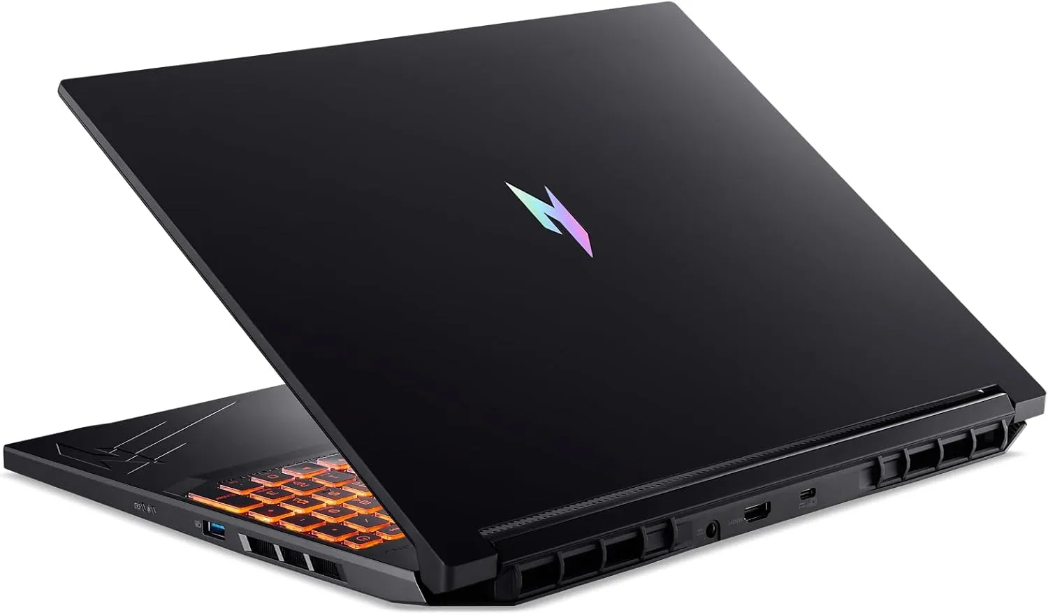 Acer Nitro V Gaming Laptop | AMD Ryzen 7 8845HS Octa-Core AI Capable Processor | NVIDIA GeForce RTX 4060 GPU | 16" WUXGA IPS 165Hz Display | 16GB DDR5 | 1TB Gen 4 SSD | Wi-Fi 6E | ANV16-41-R5J0
