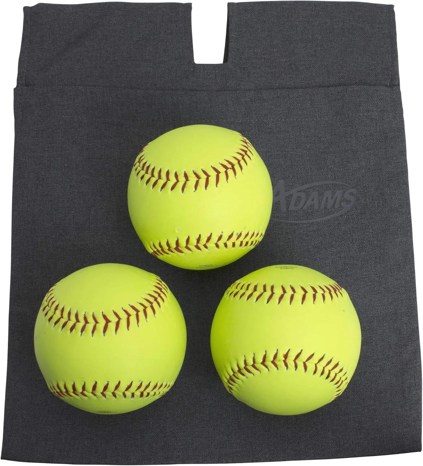 Adams Baseball & Softball Basic Umpire Ball Bag