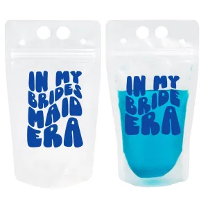 Adult Drink Pouch Bridal Era & Bridesmaid Era