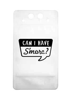 Adult Drink Pouch can I have s’more?