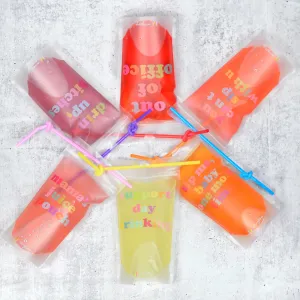 Adult Drink Pouch
