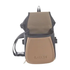 Allen Eliminator Single Box Shell Carrier - Brown
