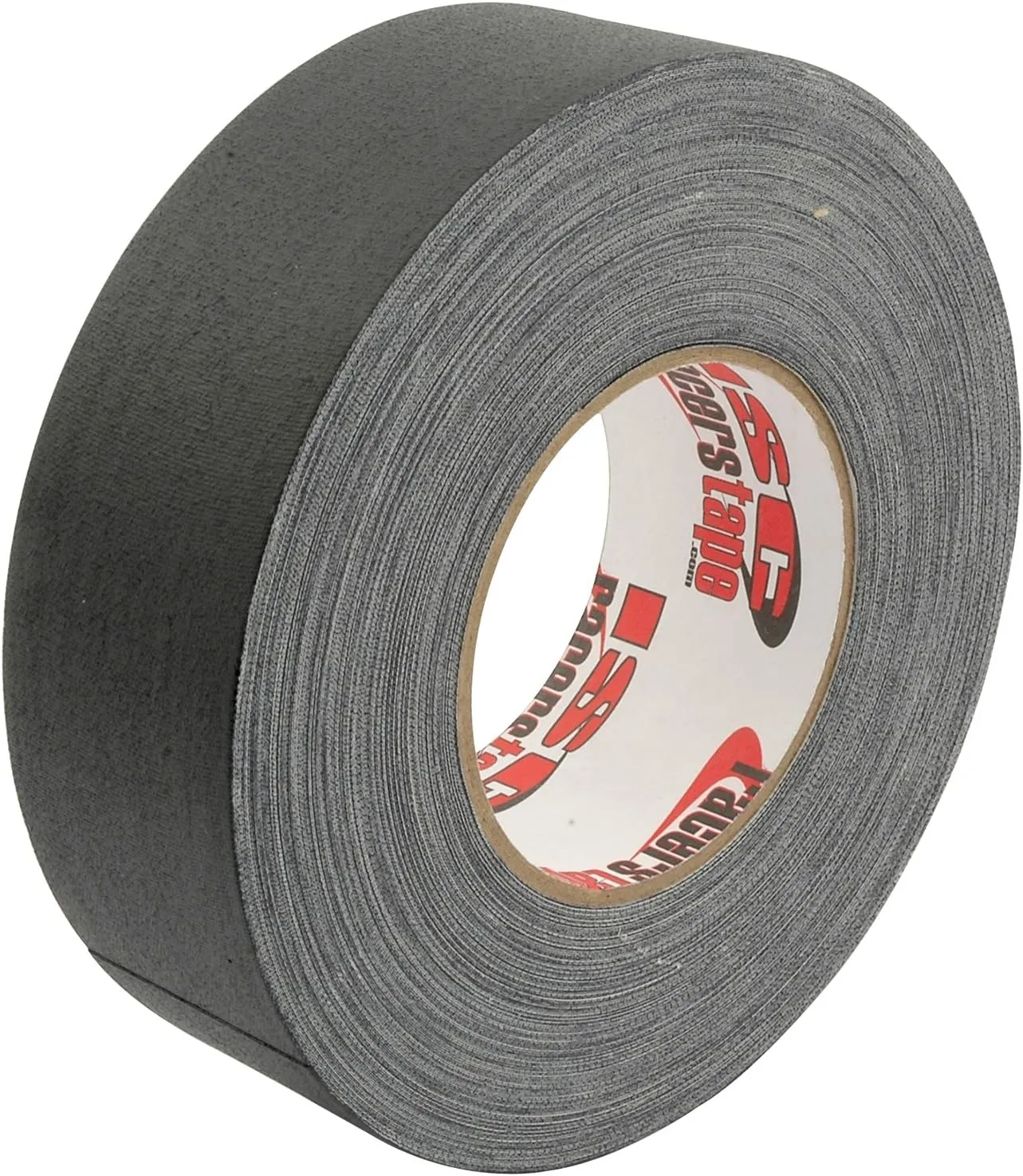 Allstar Performance ALL14253 Ultra-Professional Grade GAFFER’S Tape, Matte Black - 2" x 55 Yards/165' (83% More Than Standard 30 Yard Roll), Premium 11.5 Mil Thickness - Made in the U.S.A.