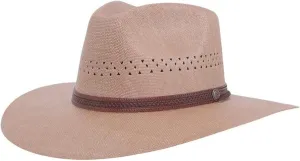 American Hat Makers Straw Hats for Men & Women – Barcelona Fedora Hat