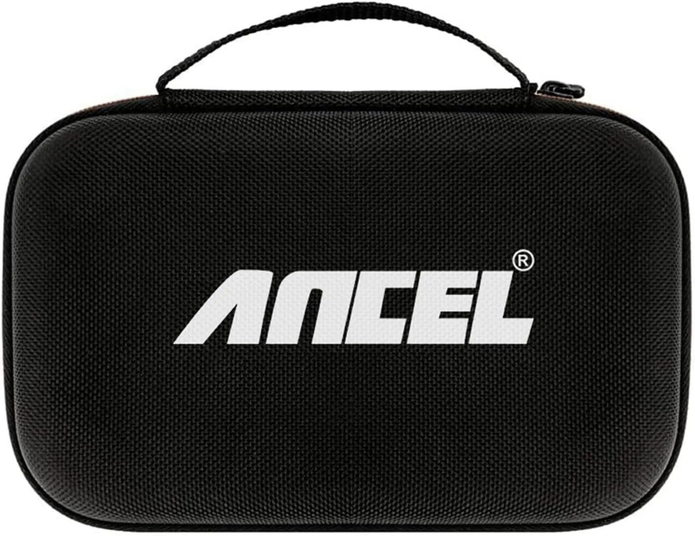 ANCEL Protective Waterproof Shockproof Eva Bag Storage Box for OBD2 Scanner, Code Reader, Diagnostic Scan Tool, Battery Tester