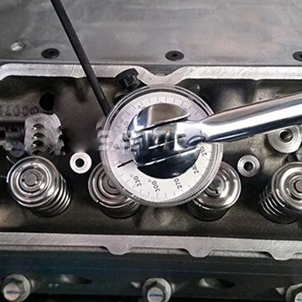 Angle Torque Gauge