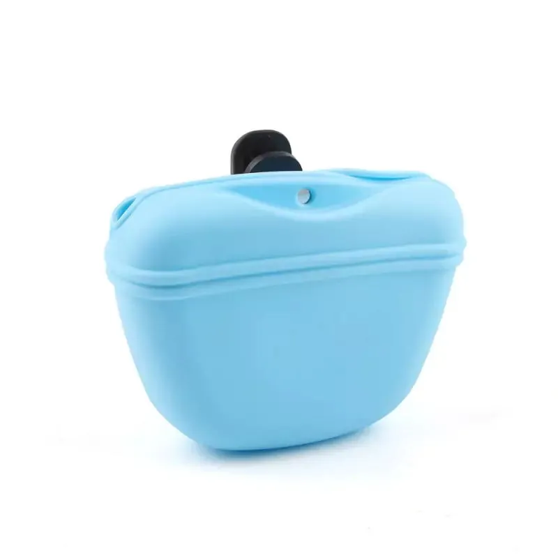 AquaPupz Portable Silicon Training Treat Bag