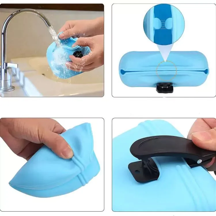 AquaPupz Portable Silicon Training Treat Bag