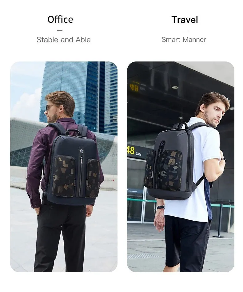Arctic Hunter i-Terrain Backpack (15.6" Laptop)