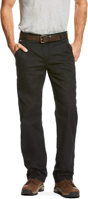 Ariat Men's Flame Resistant M4 Relaxed Workhorse Boot Cut Pant