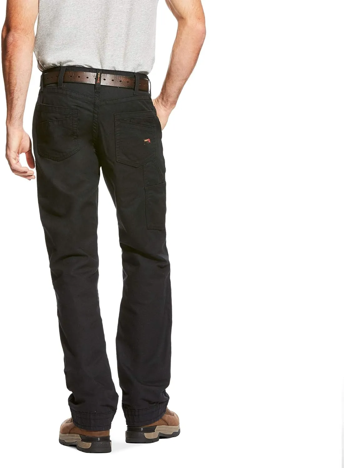 Ariat Men's Flame Resistant M4 Relaxed Workhorse Boot Cut Pant