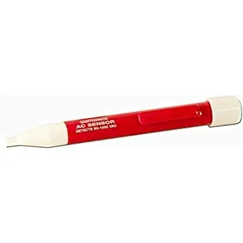 AVBcable AC Current Tester Sensor, 50-1000Volt AC, Made in USA (3115P)