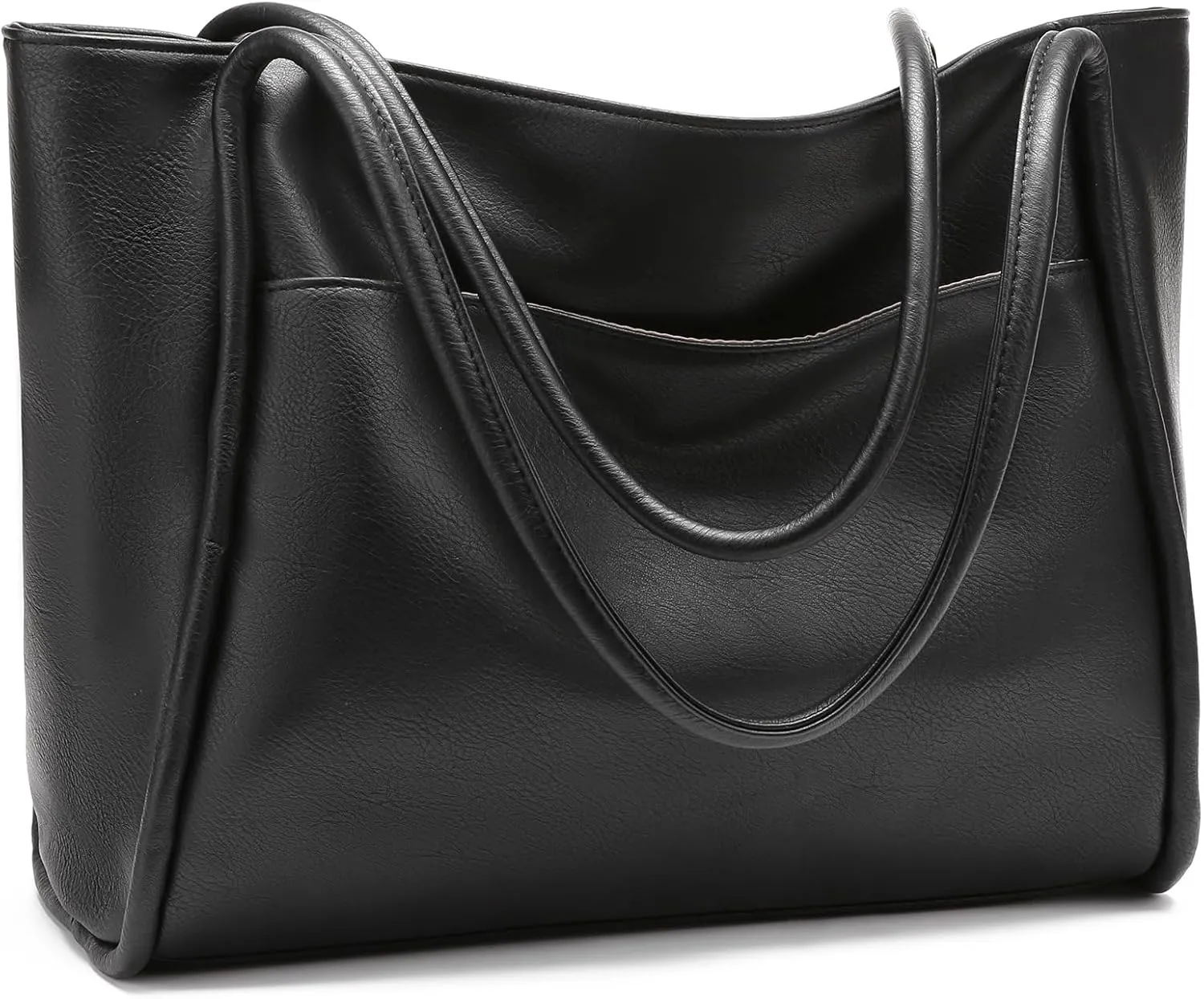 Axcone Women's Large Capacity Handbag - Fashionable Work Commuter Shoulder Bag