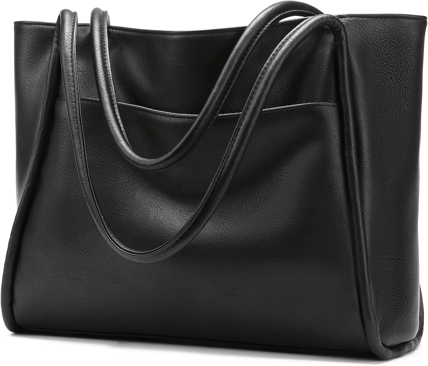 Axcone Women's Large Capacity Handbag - Fashionable Work Commuter Shoulder Bag