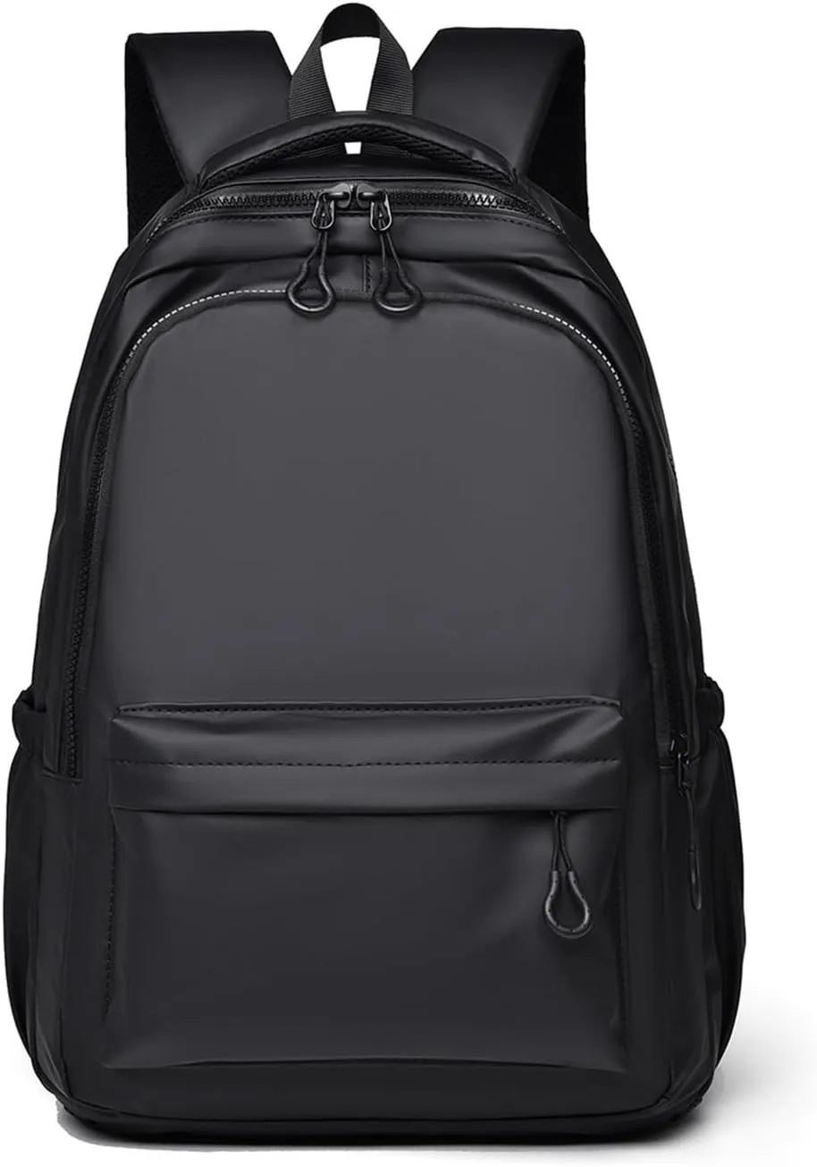 Backpack for Men Commuting Office Travel Backpack Quality Laptop Bag(D)