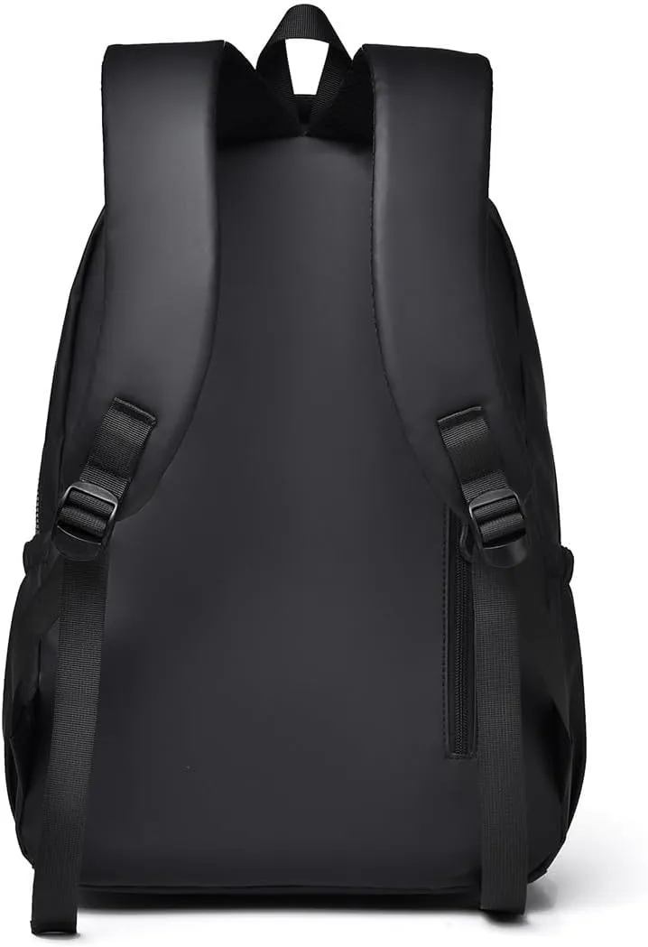 Backpack for Men Commuting Office Travel Backpack Quality Laptop Bag(D)