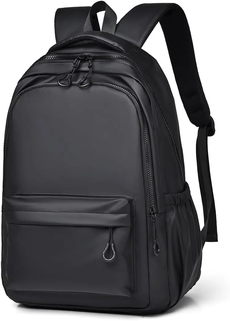 Backpack for Men Commuting Office Travel Backpack Quality Laptop Bag(D)